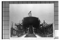 No. 6 Sternview bars 5 Before Launching Cont. Nos. DA- Nobs-349-UK-750 Barbour Boat Works, New Bern, NC